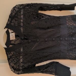 Incredibly sexy and elegant dress